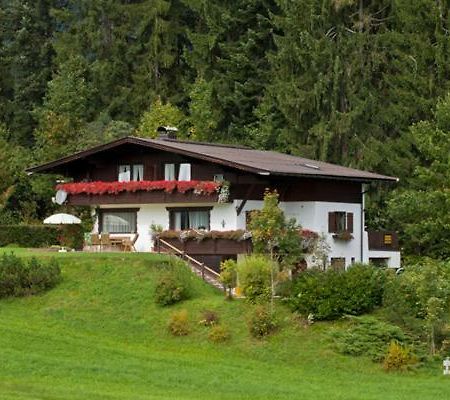 Appartement Woergoetter Astrid Und Sepp Rettenbach Zewnętrze zdjęcie