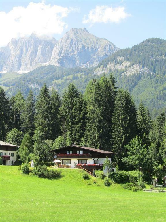 Appartement Woergoetter Astrid Und Sepp Rettenbach Zewnętrze zdjęcie