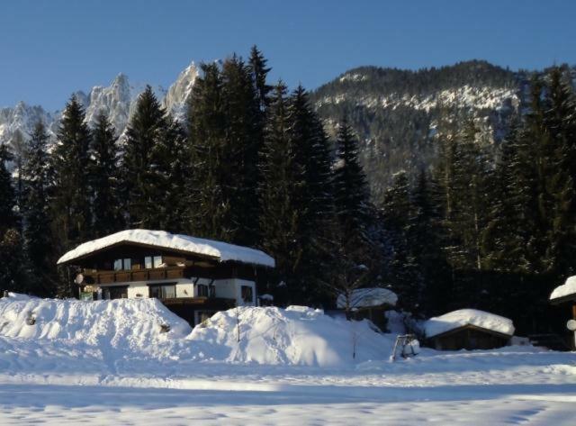 Appartement Woergoetter Astrid Und Sepp Rettenbach Zewnętrze zdjęcie