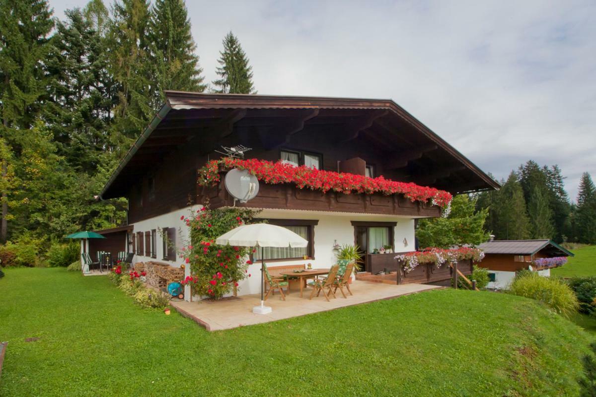 Appartement Woergoetter Astrid Und Sepp Rettenbach Zewnętrze zdjęcie